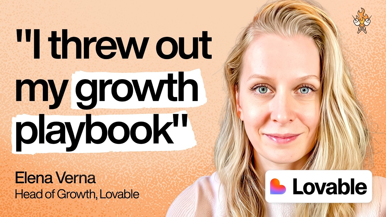 突破增长边界：Lovable 如何在 AI 时代引领未来，快速攀登 2 亿美元 ARR 峰值