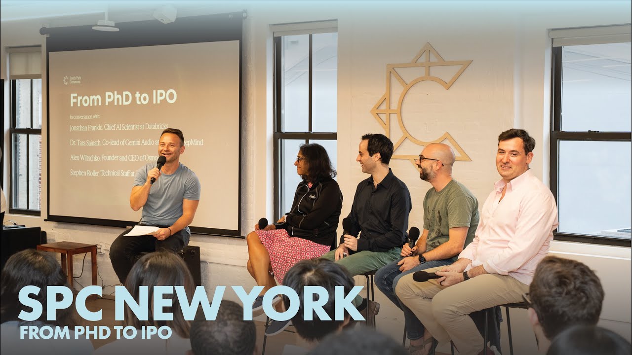 博士创业之路：从象牙塔到创新前线的突破与成长