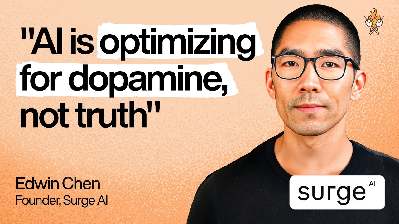 以精英小队炼就十亿美元人工智能帝国：Surge AI与未来AGI的理想之路